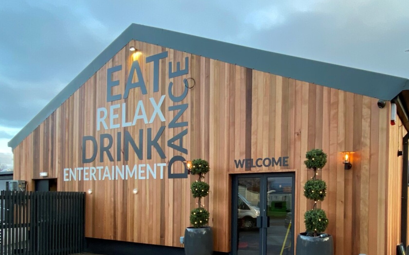 Dawlish Sands Holiday Park