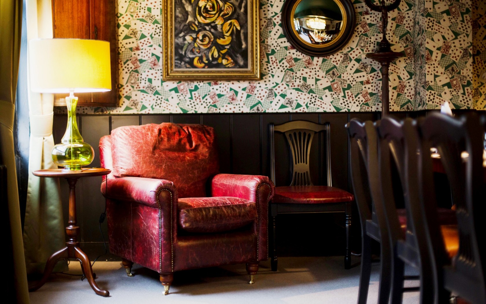 Punchbowl, Mayfair