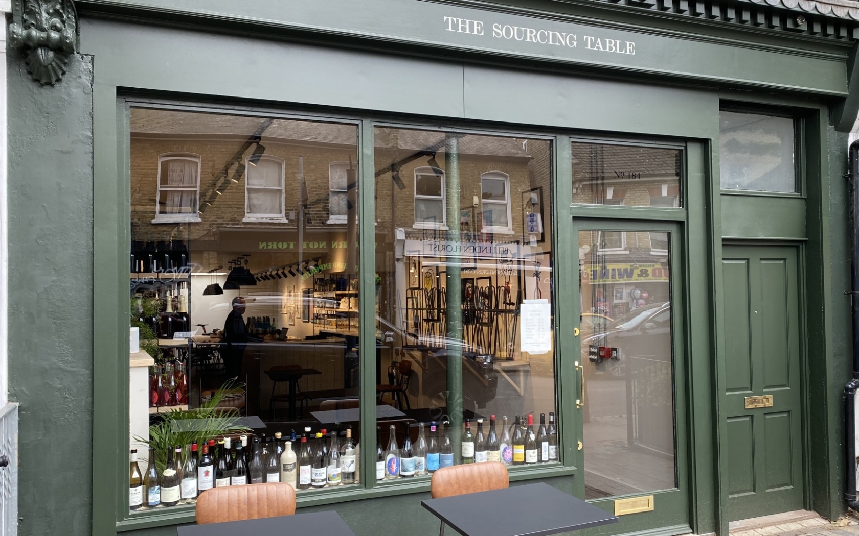 The Sourcing Table
