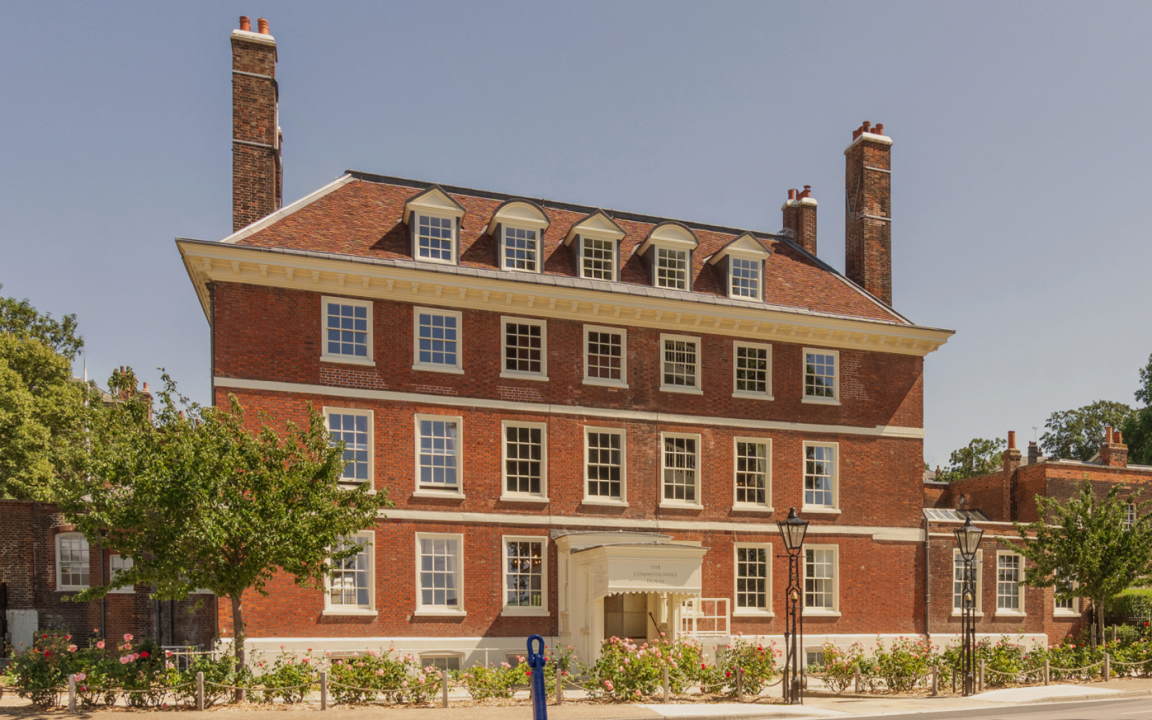 Commissioner's House