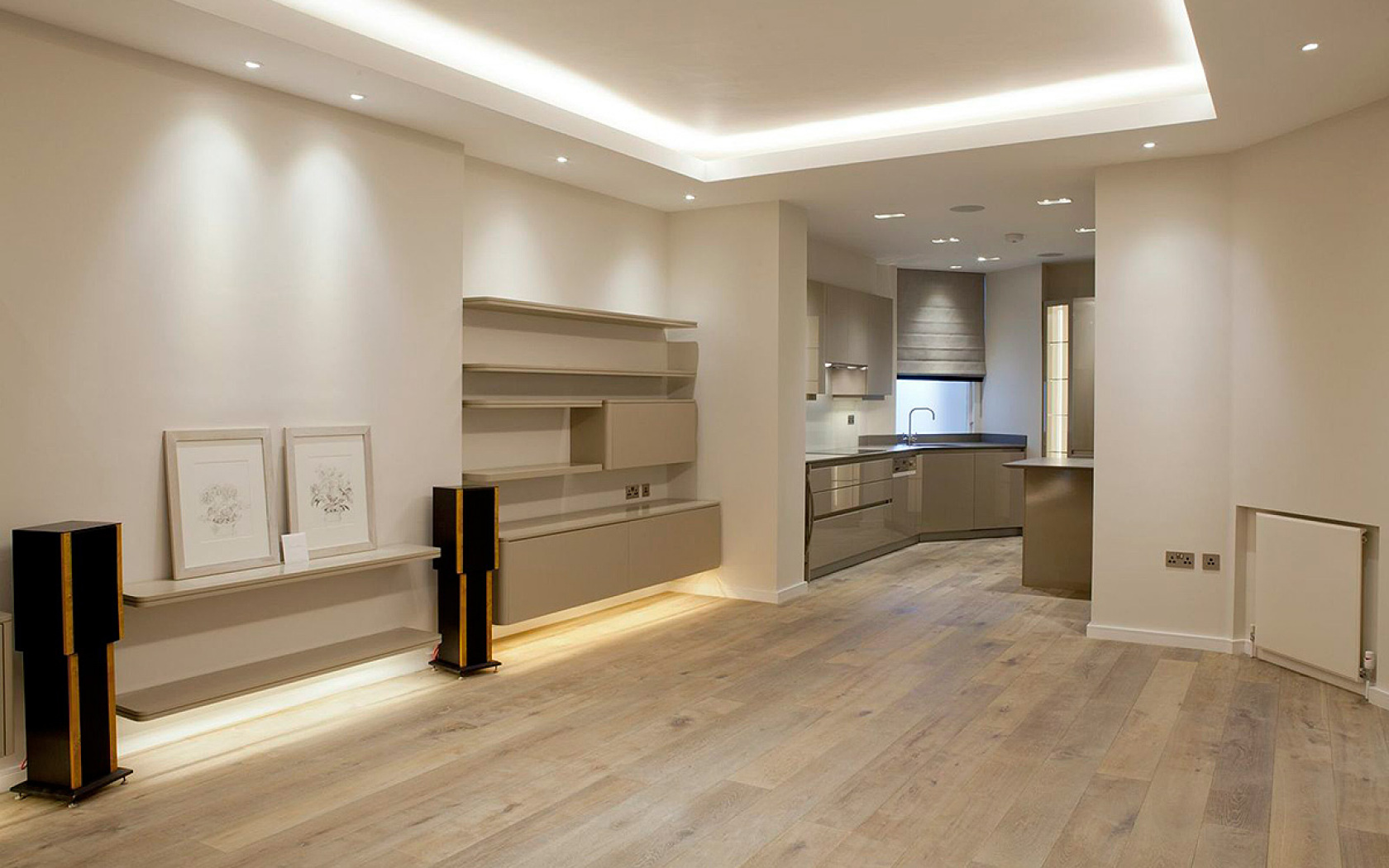 SW1 Apartment
